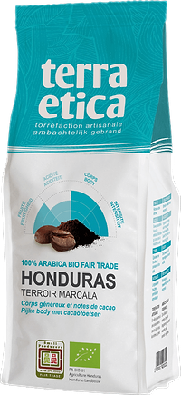 Ground Coffee Honduras