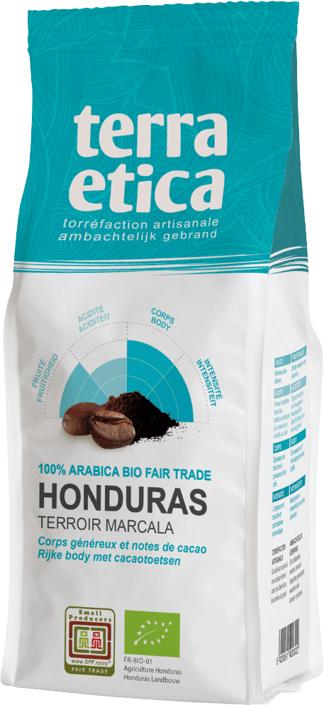 Ground Coffee Honduras