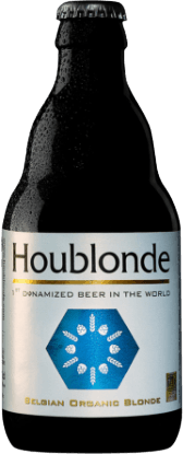 La Première Bière Dynamisée au Monde