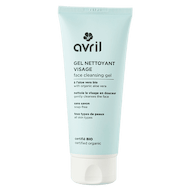 Gel Nettoyant Visage bio