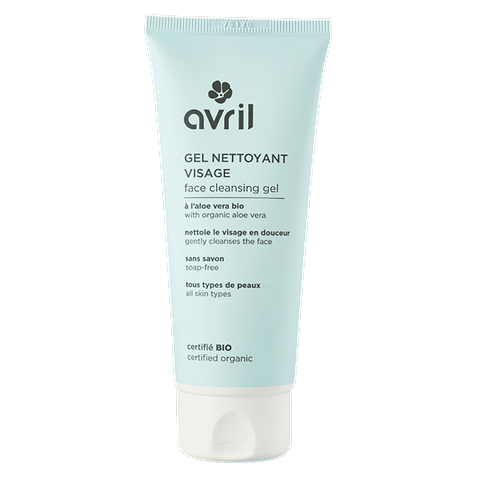 Gel Nettoyant Visage