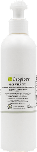 Pure Aloe Vera Gel organic