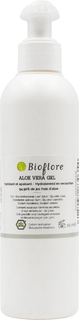Gel Pur Aloe Vera bio