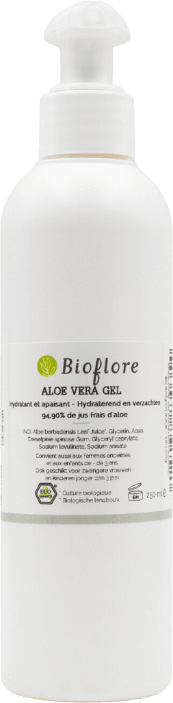 Gel Pur D'aloe Vera BIO