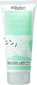 Body Guard Nourishing Body Cream organic