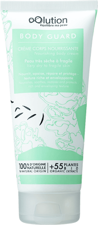 Body Guard Nourishing Body Cream organic