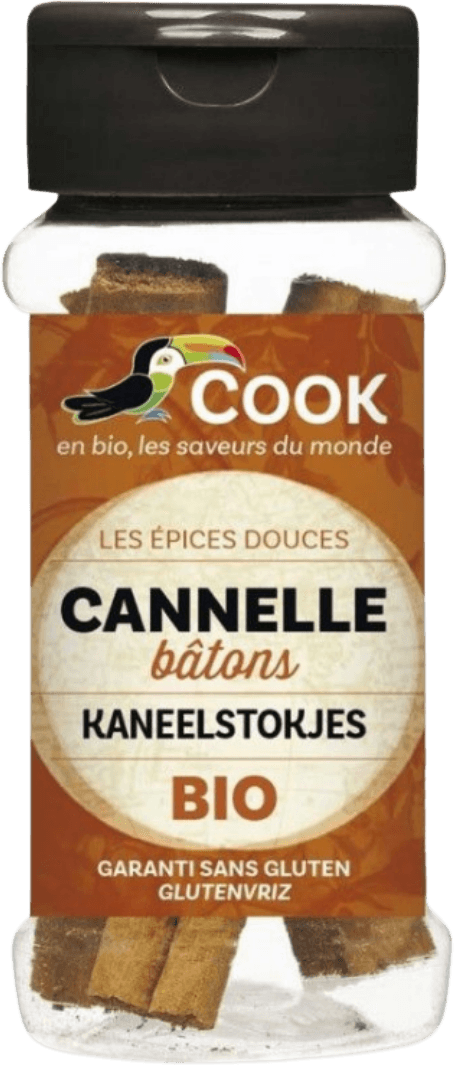 Cannelle Tuyau