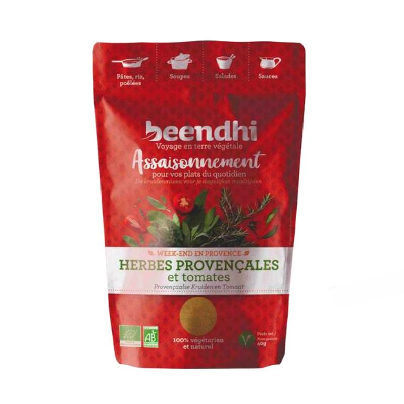 Seasoning Mixed Herbs & Tomatoes
