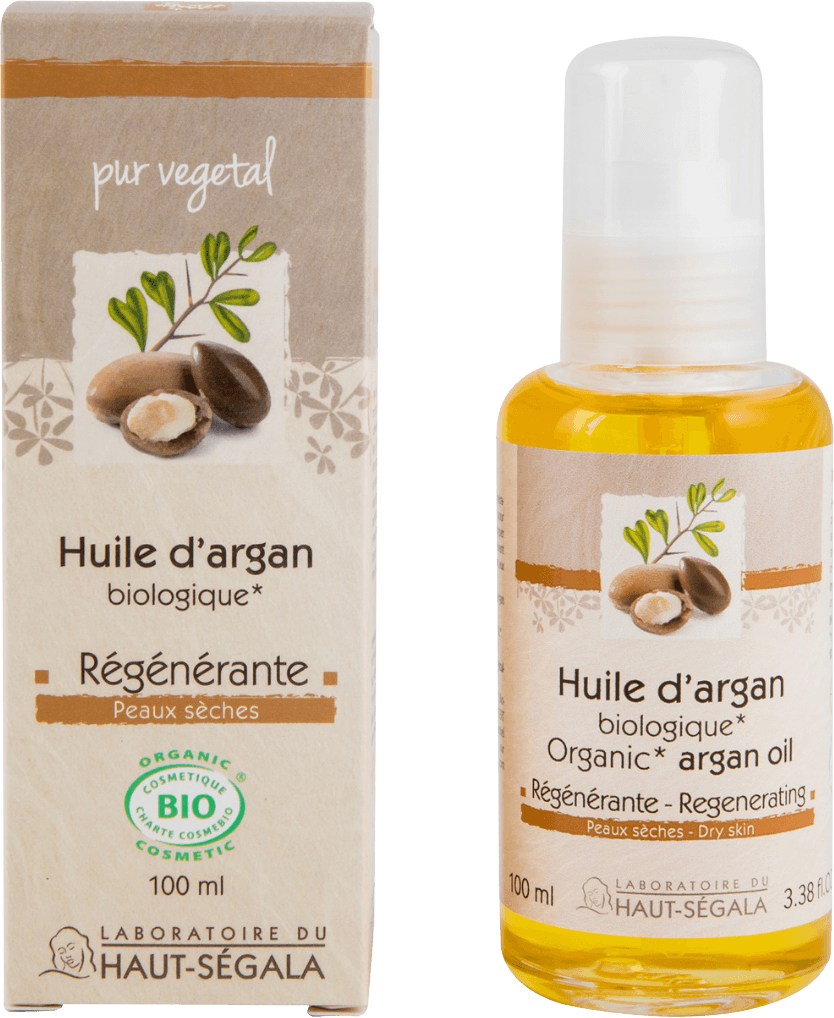 Huile Végétale d'Argan