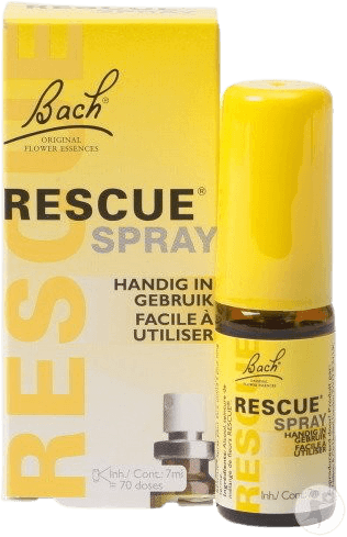 Rescue Spray Antistress