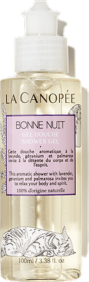 Good Night Shower Gel organic