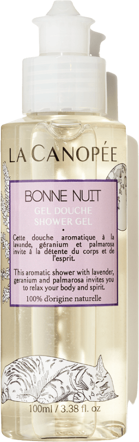 Good Night Shower Gel organic