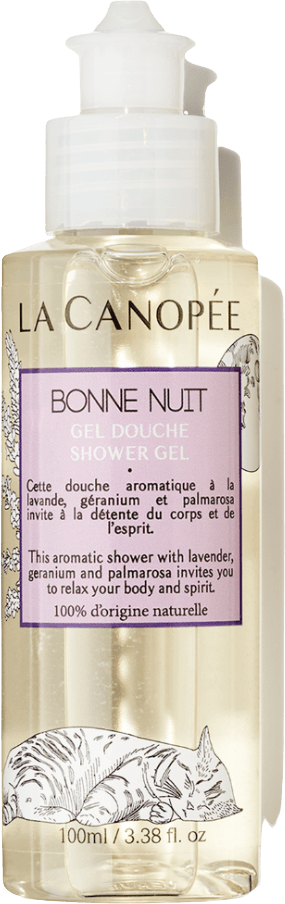 Good Night Shower Gel Organic