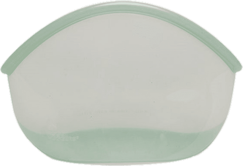 Hugger Bag Juniper Clear