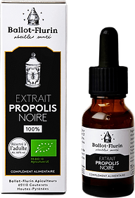 Black Propolis Extract organic