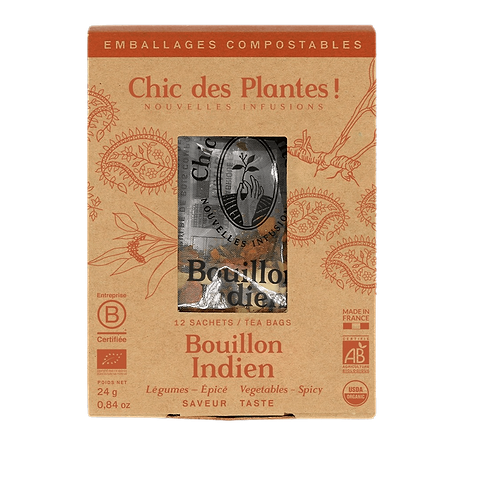 Bouillon Indien