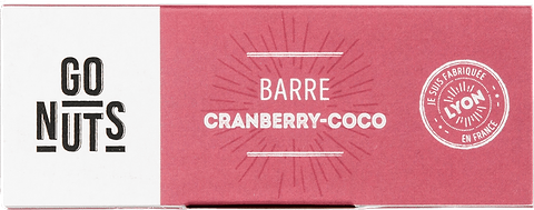 Barre Cranberry-Coco