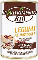Peulvruchten Mix BIO