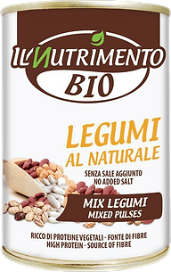 Mix De Légumineuses bio
