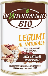 Legume Mix Organic