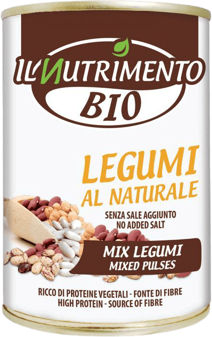 Legume Mix Organic