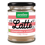 Ashwagandha & Cinnamon Latte organic