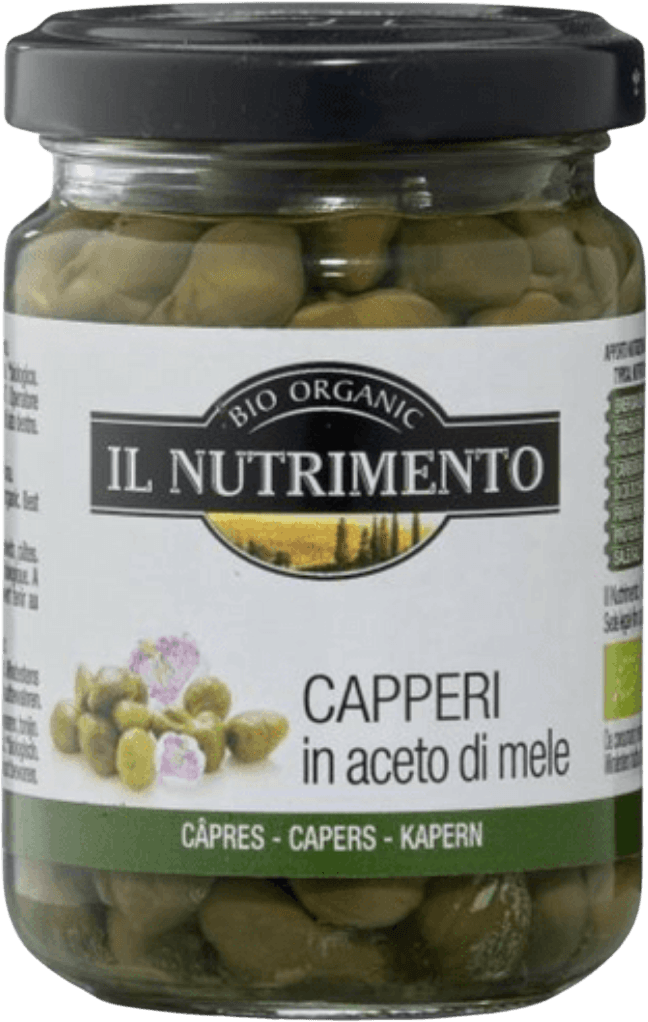Câpres Au Vinaigre