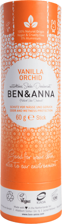 Vanilla Orchid Deodorant Stick