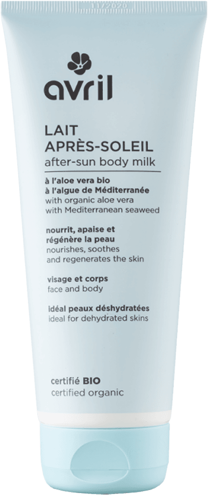 Lait Après Soleil