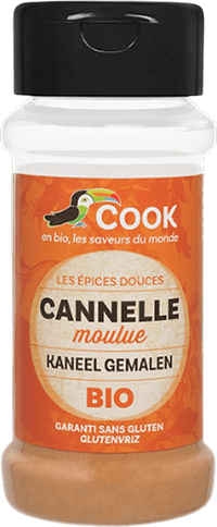 Cannelle Moulue BIO