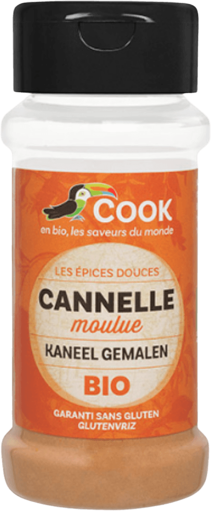 Gemalen Kaneel