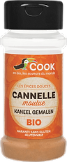 Cannelle Moulue 0