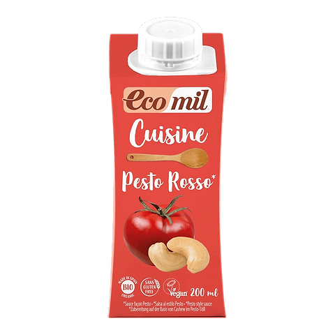 Cuisine Pesto Rosso