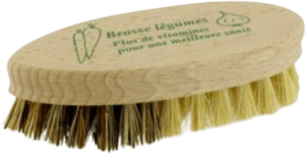 Brosse pour légumes 0