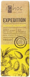 Vegan Chocolate Almond