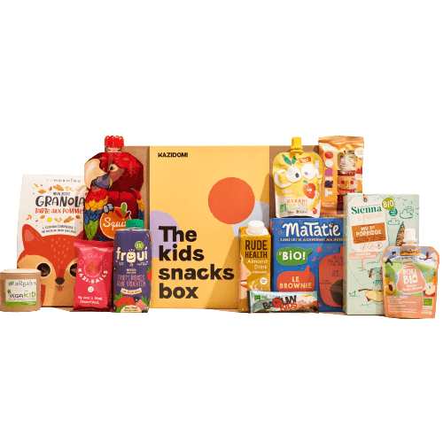 The Kids Snacks Box