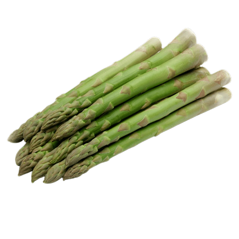 Asperges vertes