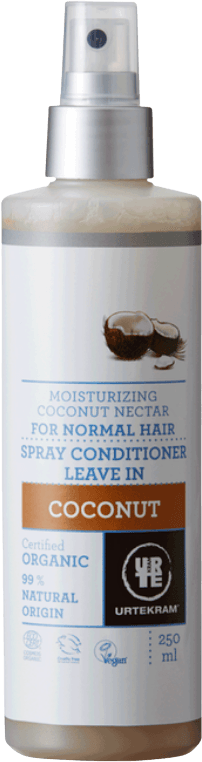 Coconut Leave-in Conditioner Spray BIO