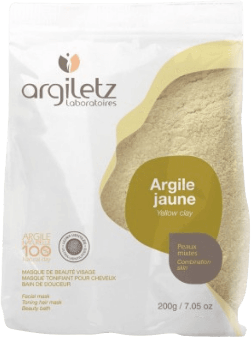 Gele Klei Ultra Geventileerd