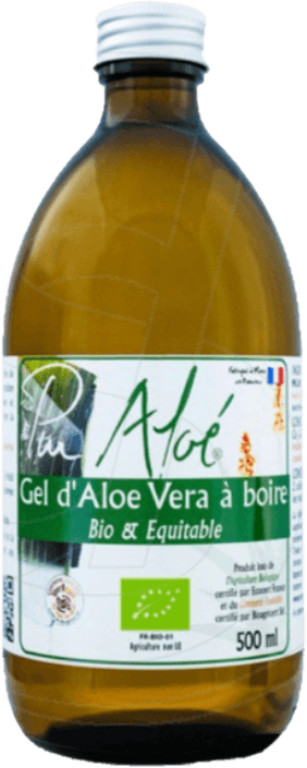 Gel D'Aloe Vera À Boire 0