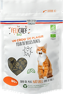 Cat Treat Dental Hygiene Organic