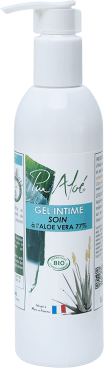 Gel Hygiène Intime À L'Aloe Vera