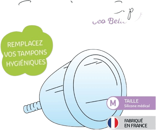Si-Bell Cup Menstruelle Medium