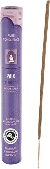 Ayurvedic Indian Sticks - Peace