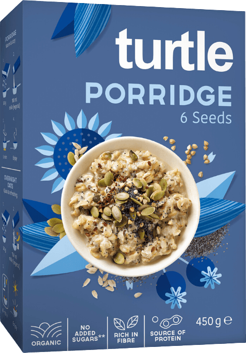 Porridge Aux Graines BIO