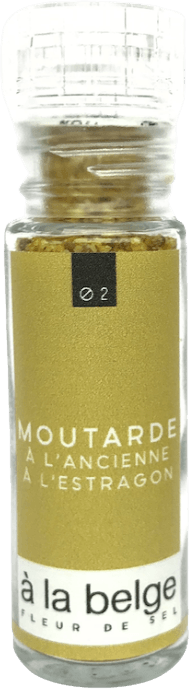 Salt Mustard Tarragon