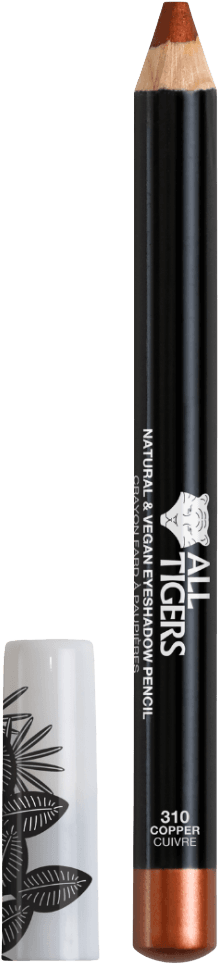 Crayon Fard Paupières Cuivre Vegan