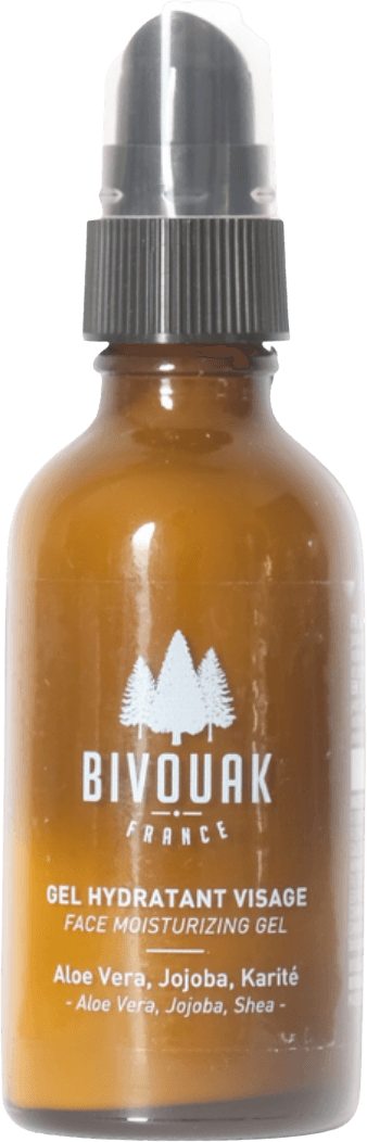 Gel Hydratant Visage