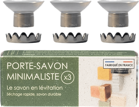 Lot magnetische minimalistische zeephouders