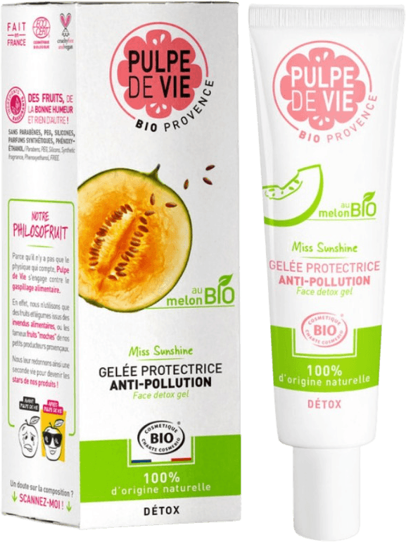 Detox Serum Miss Sunshine